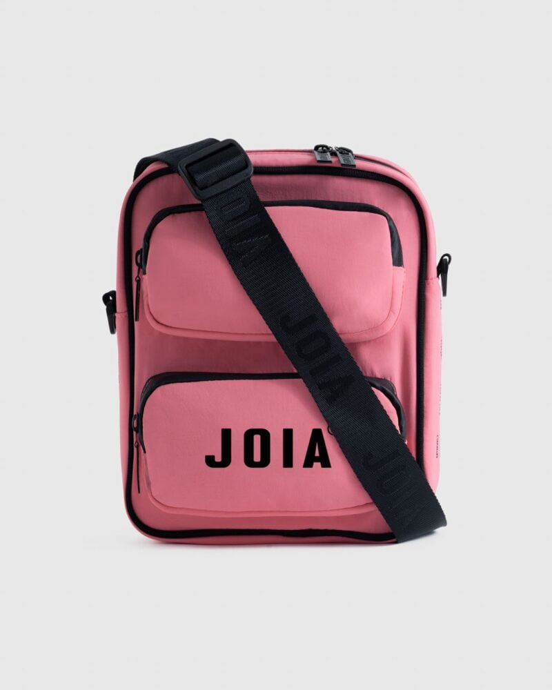 Shoulder bag Rosado