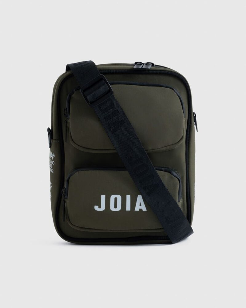 Shoulder bag Verde Musgo