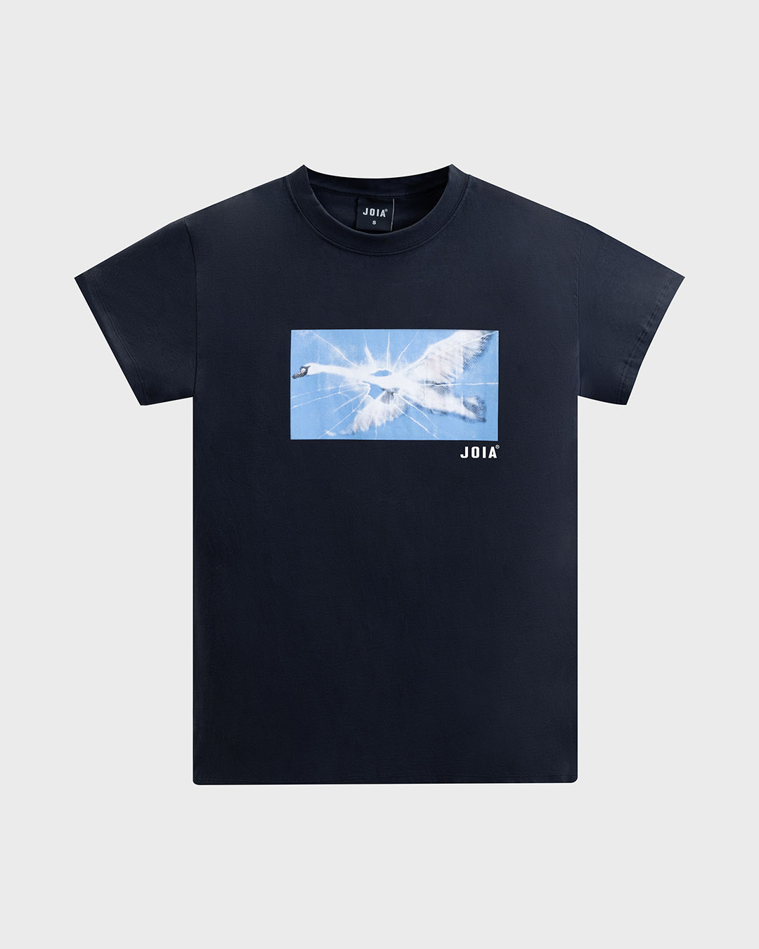 Polera MC Cisne Roto