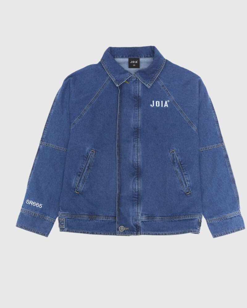 Chaqueta Denim Fade