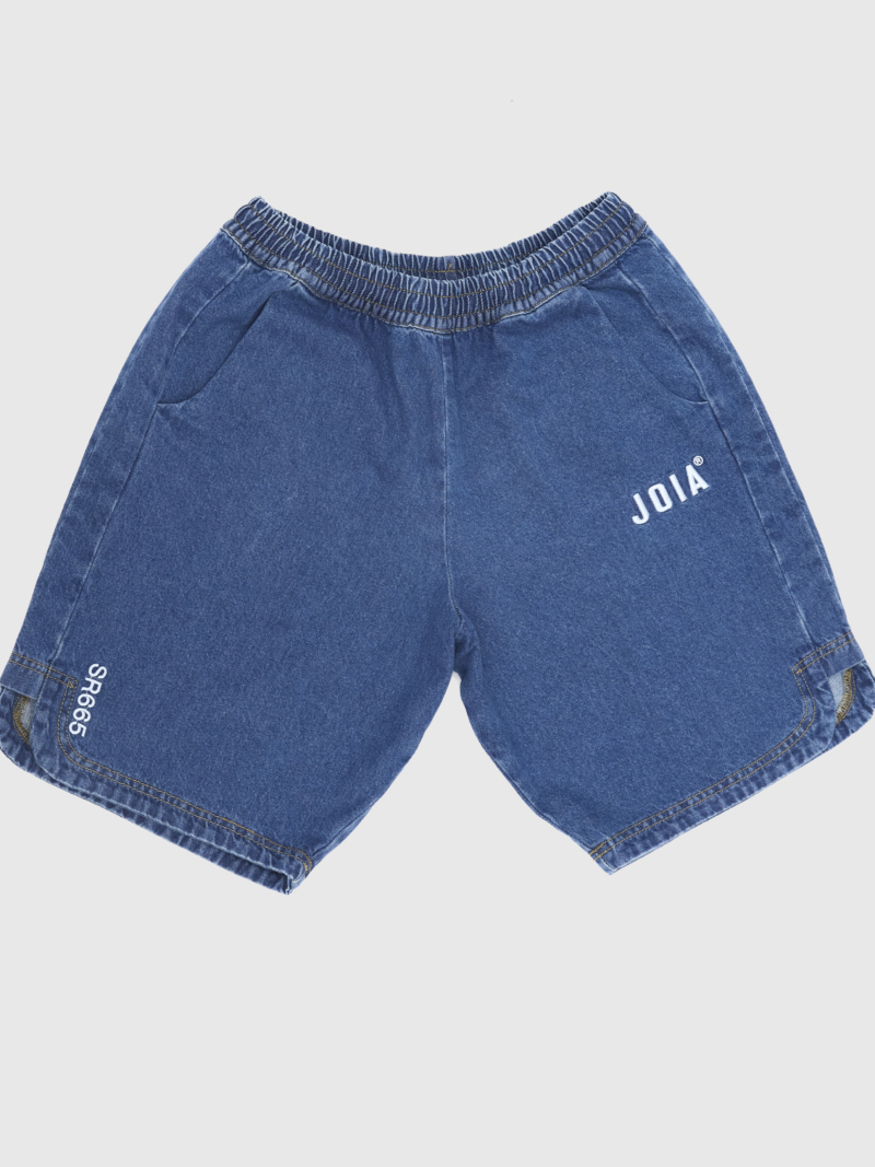 Short Denim Fade