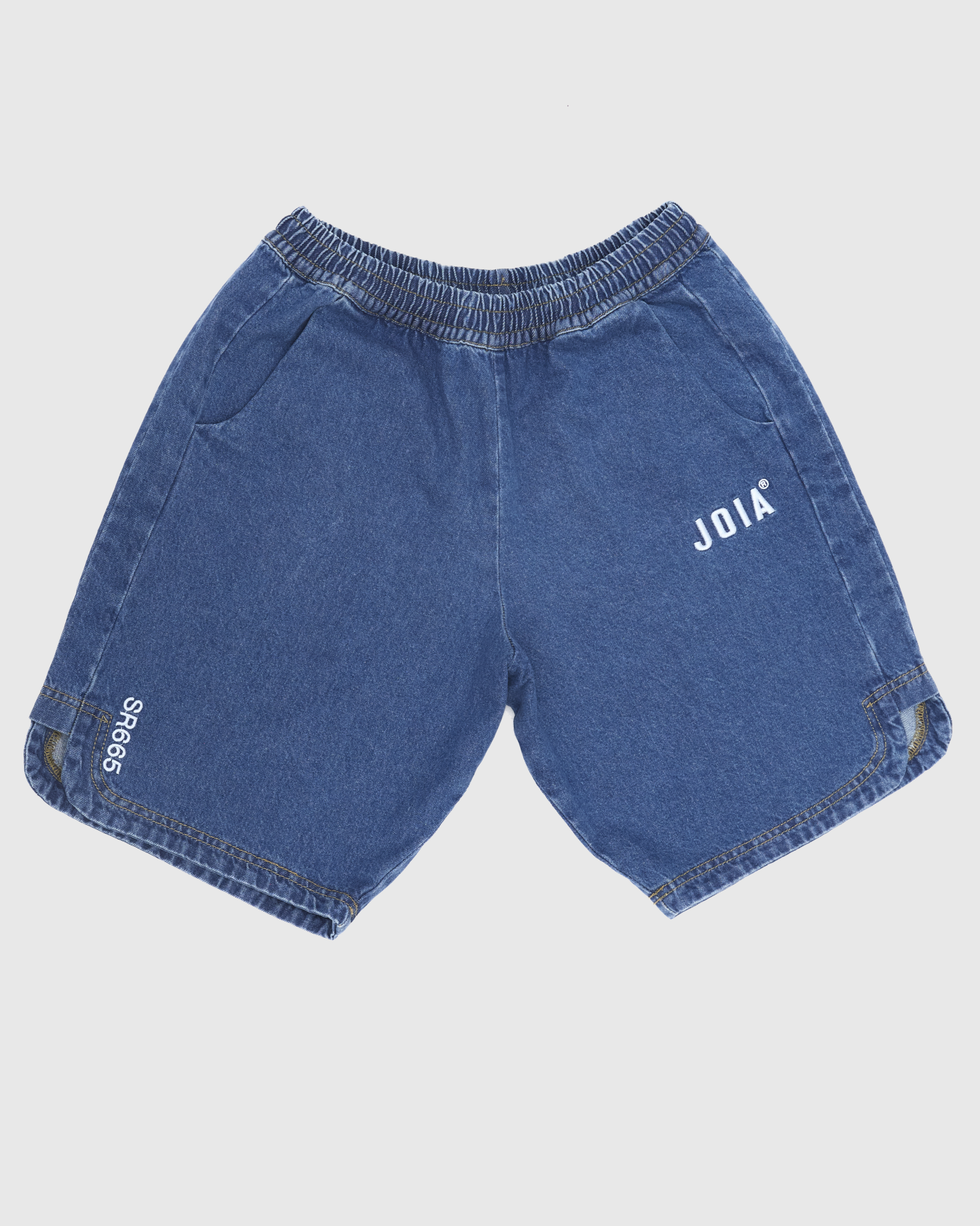 Short Denim Fade