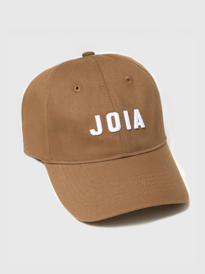 Dad Hat Logo Moka