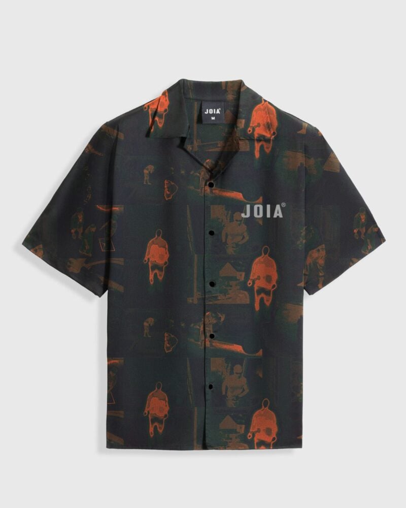 Camisa Oversize Thermal