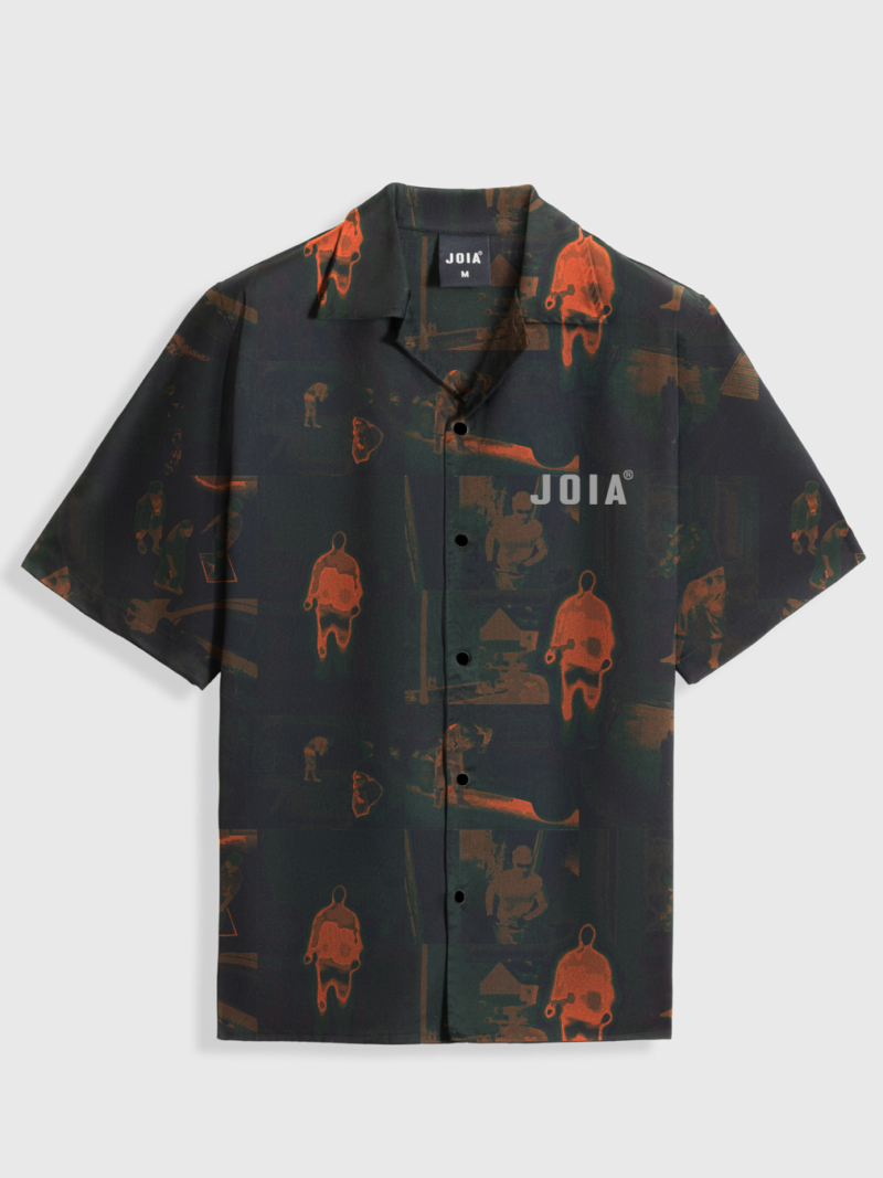 Camisa Oversize Thermal