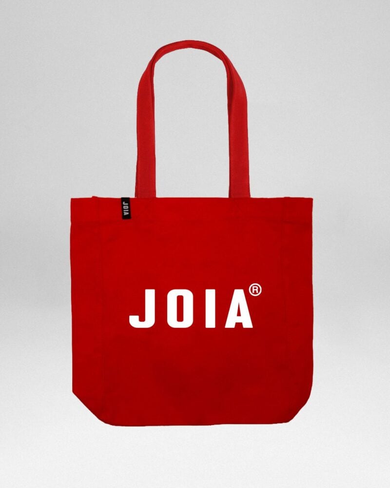 Totebag Rojo