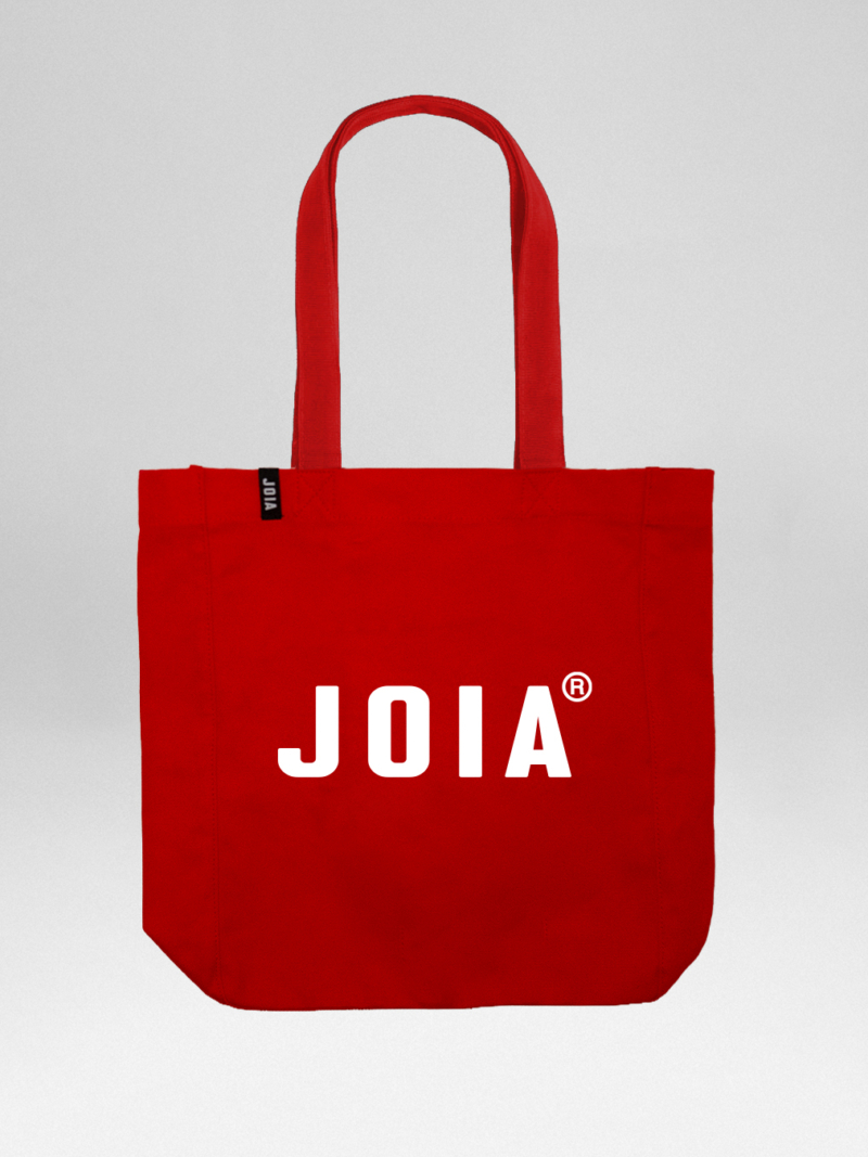 Totebag Rojo