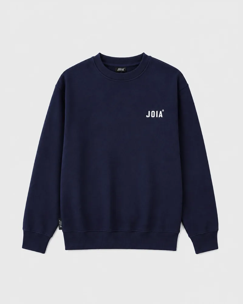 Crewneck Básico Navy