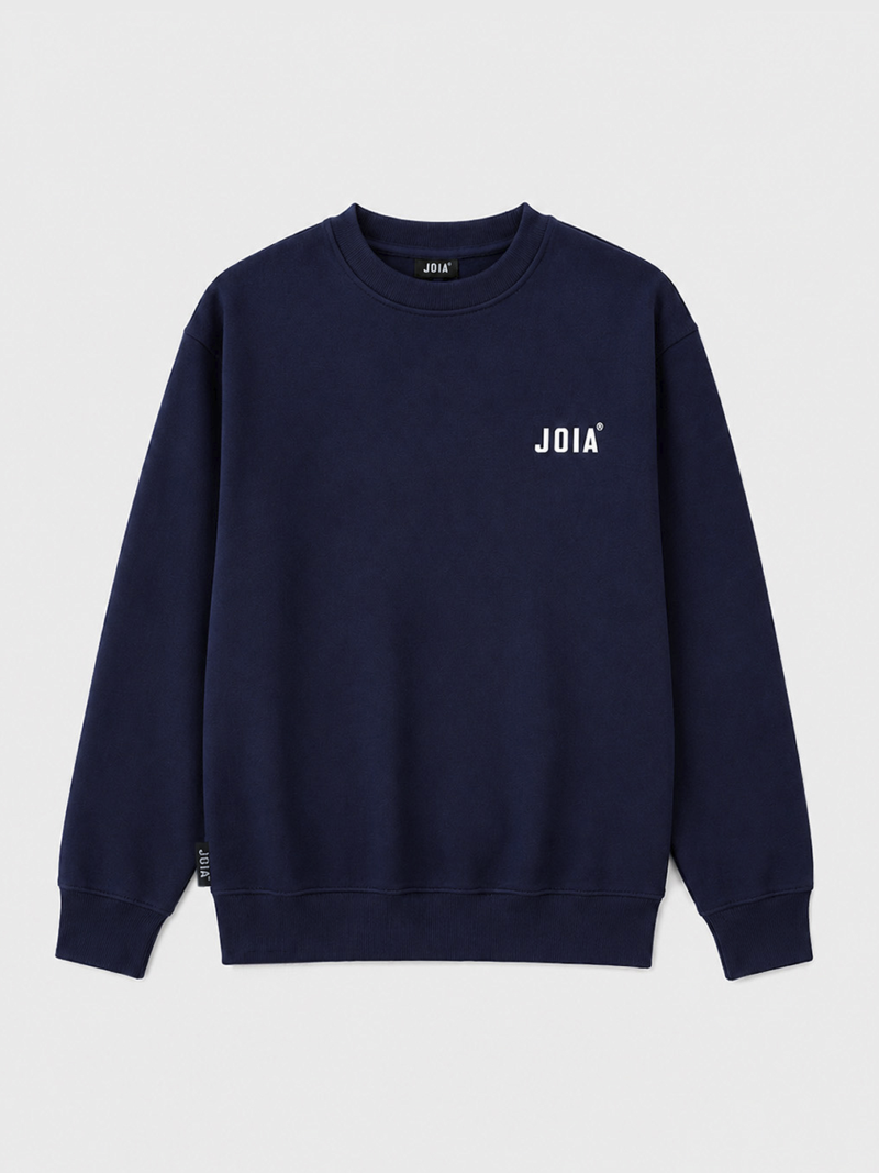 Crewneck Básico Navy