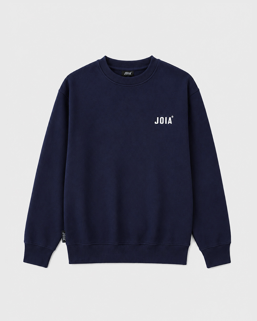 Crewneck Básico Navy