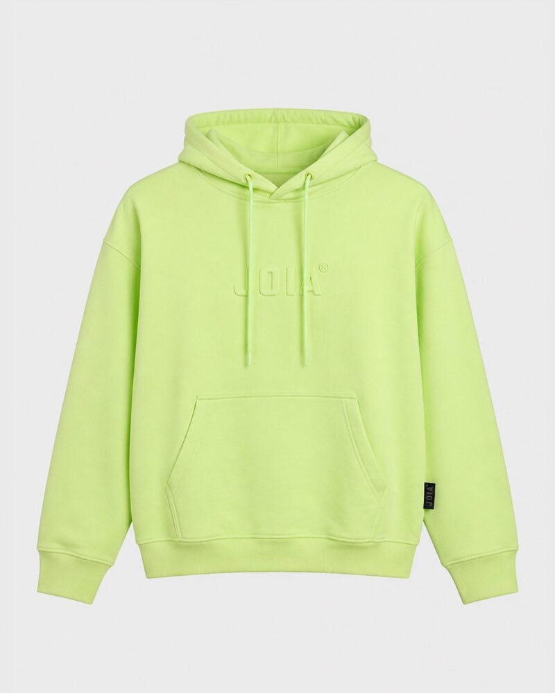Hoodie Heavy Weight Pistacho