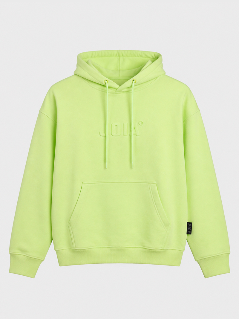 Hoodie Heavy Weight Pistacho