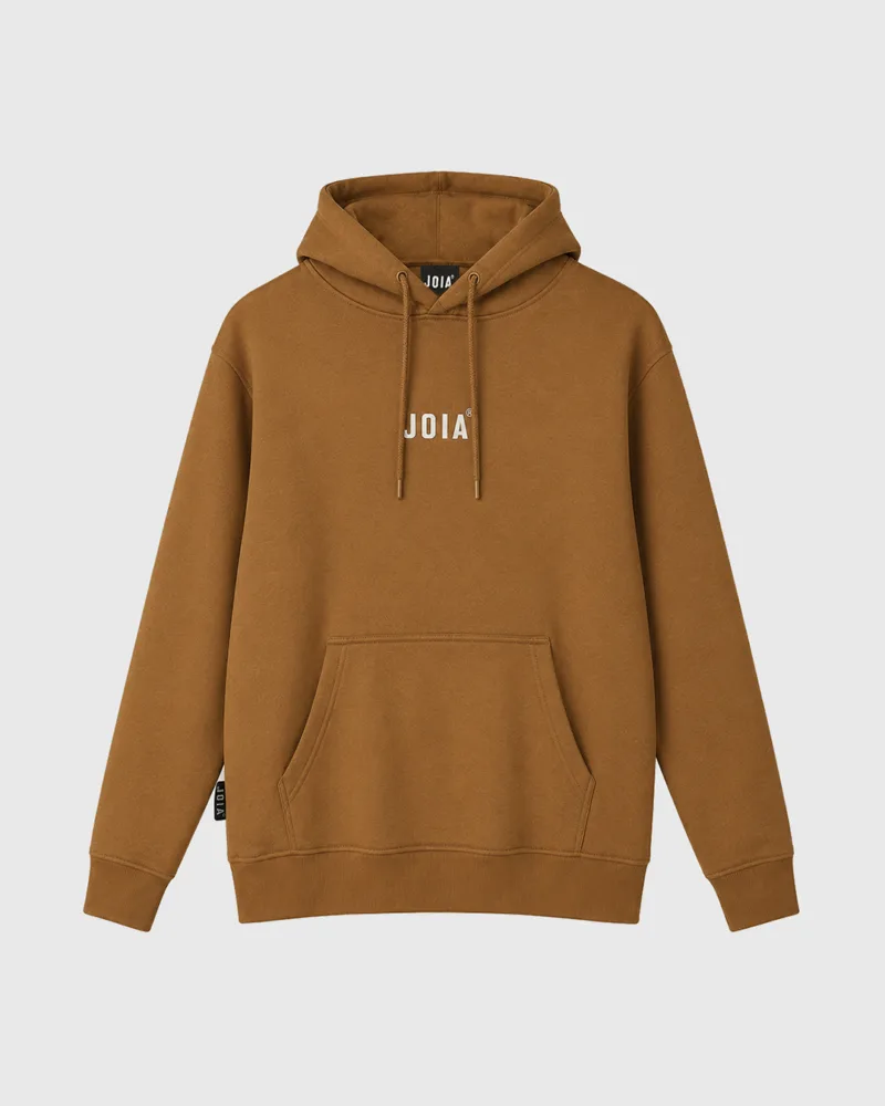 Hoodie Centro Básico Mocka
