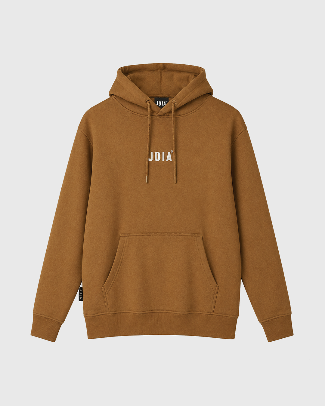 Hoodie Centro Básico Mocka