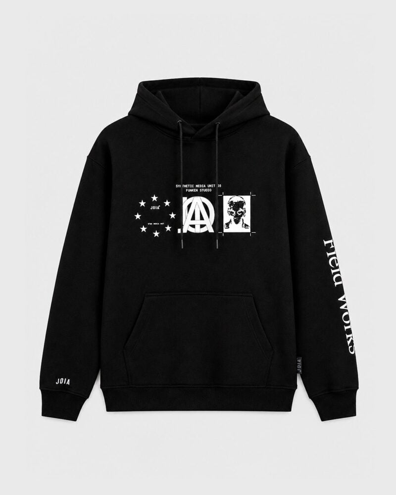 Hoodie Gráfico FUNKENXJOIA