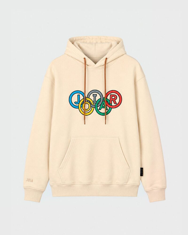 Hoodie Gráfico Olimpiadas