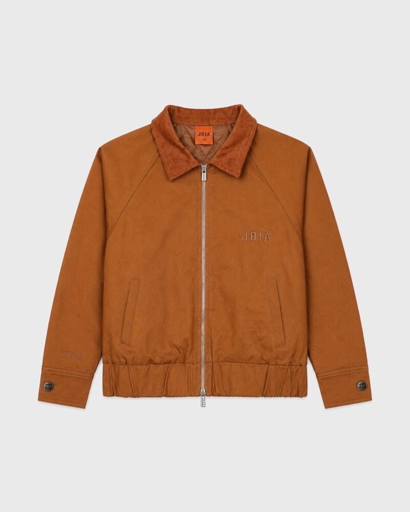 Chaqueta Trabajo Bomber