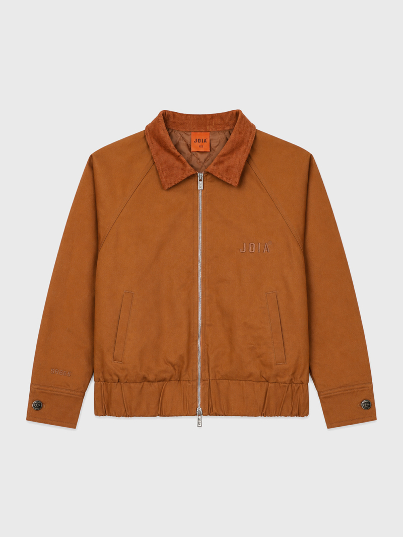 Chaqueta Trabajo Bomber