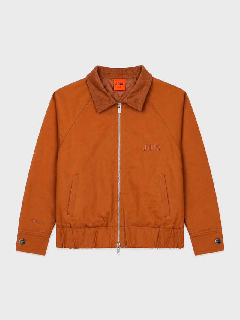 Chaqueta Trabajo Bomber