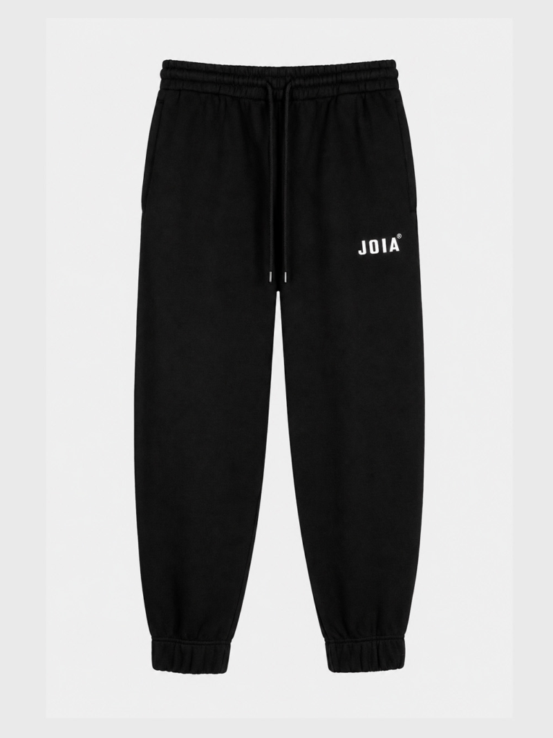 Pantalón Básico Buzo Negro