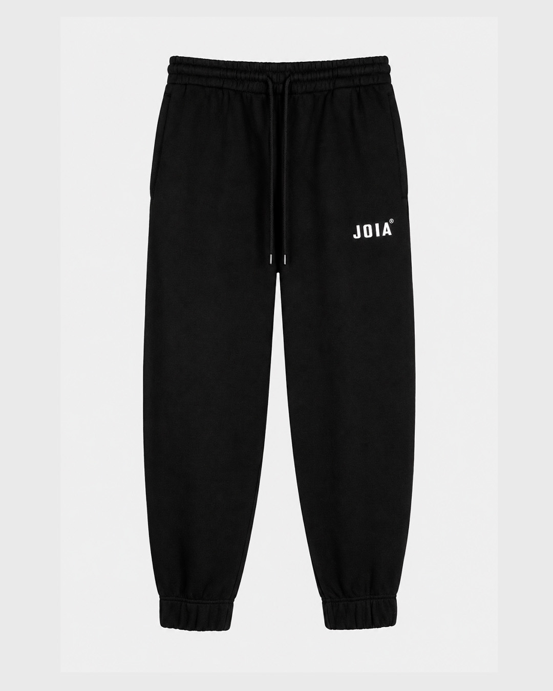 Pantalón Básico Buzo Negro