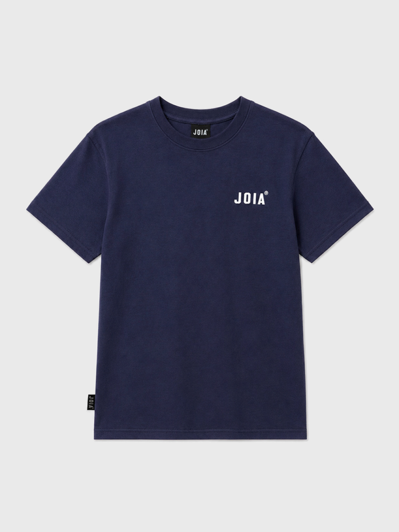 Polera Logo Chico Navy