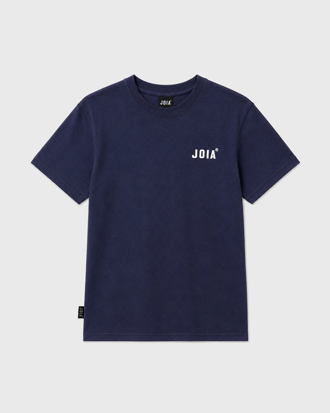 Polera Logo Chico Navy