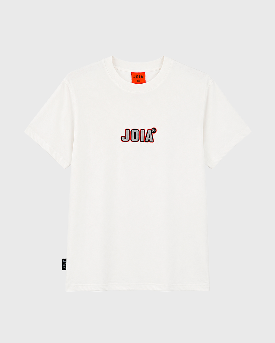 Polera Gráfica Tekken26 Blanca
