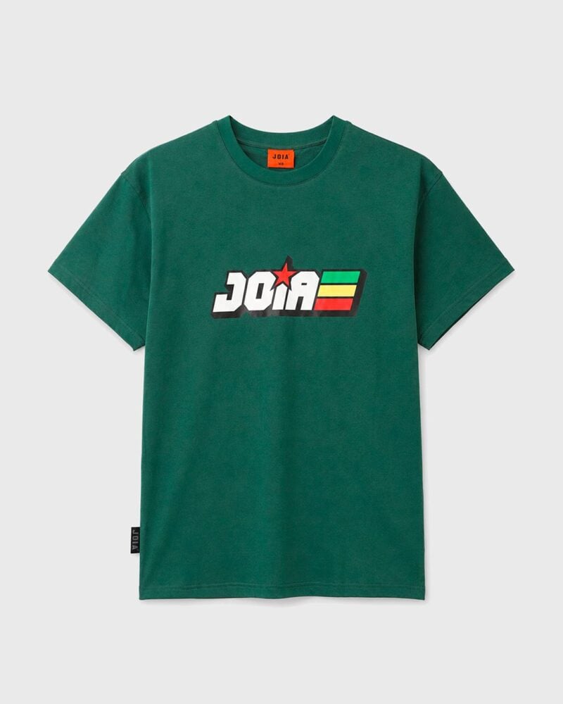 Polera Gráfica Logo26 Verde