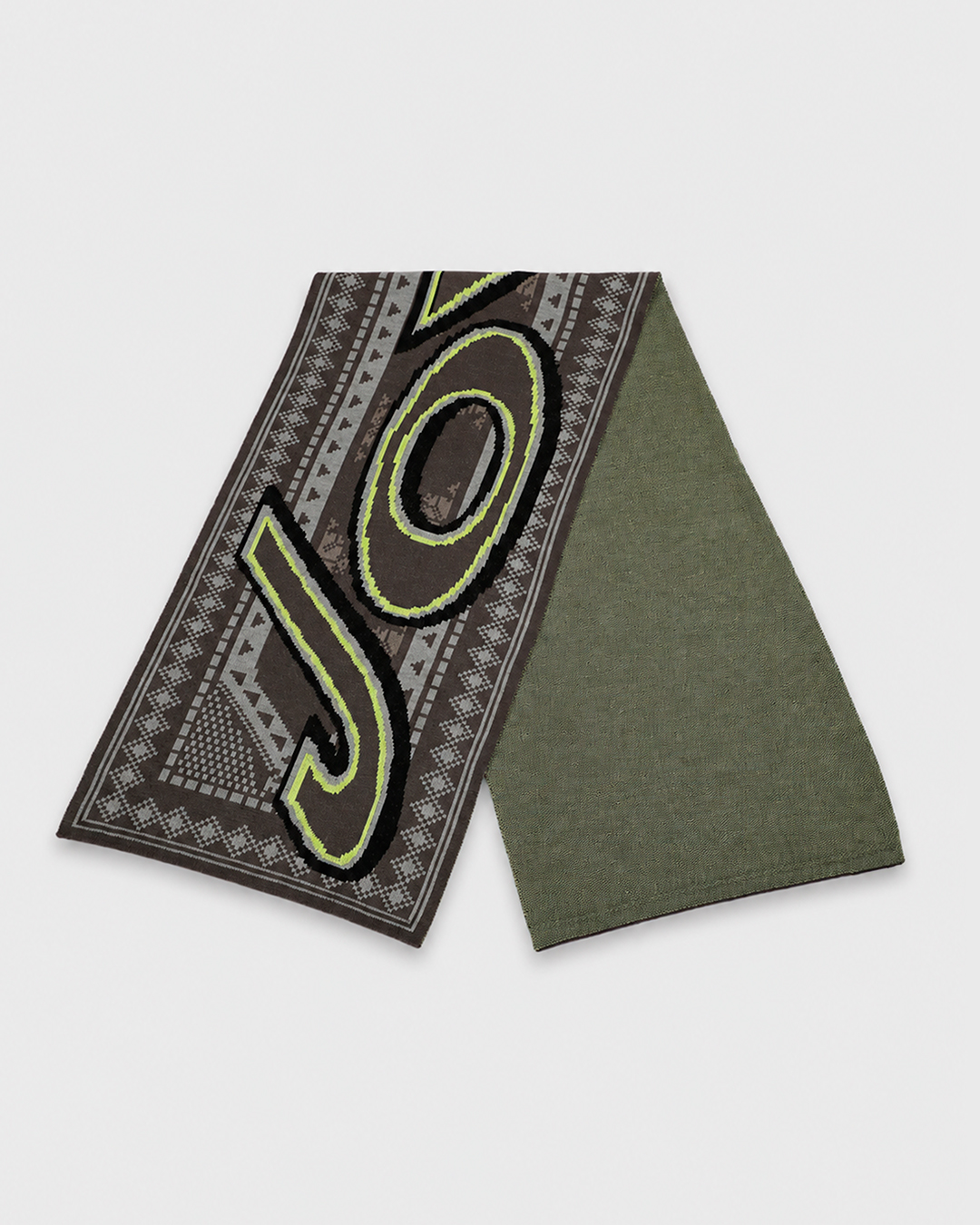 Bufanda XL Paisley