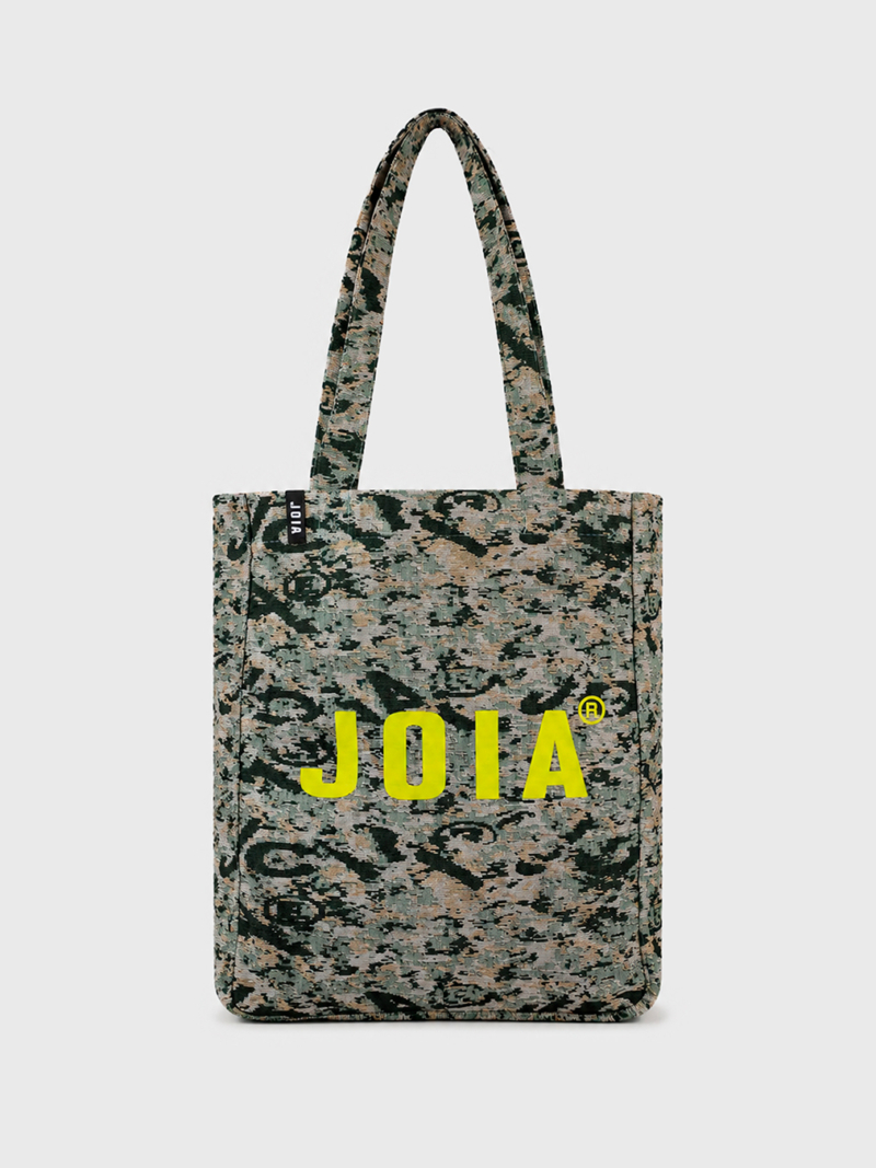 Totebag Tapicería Camo