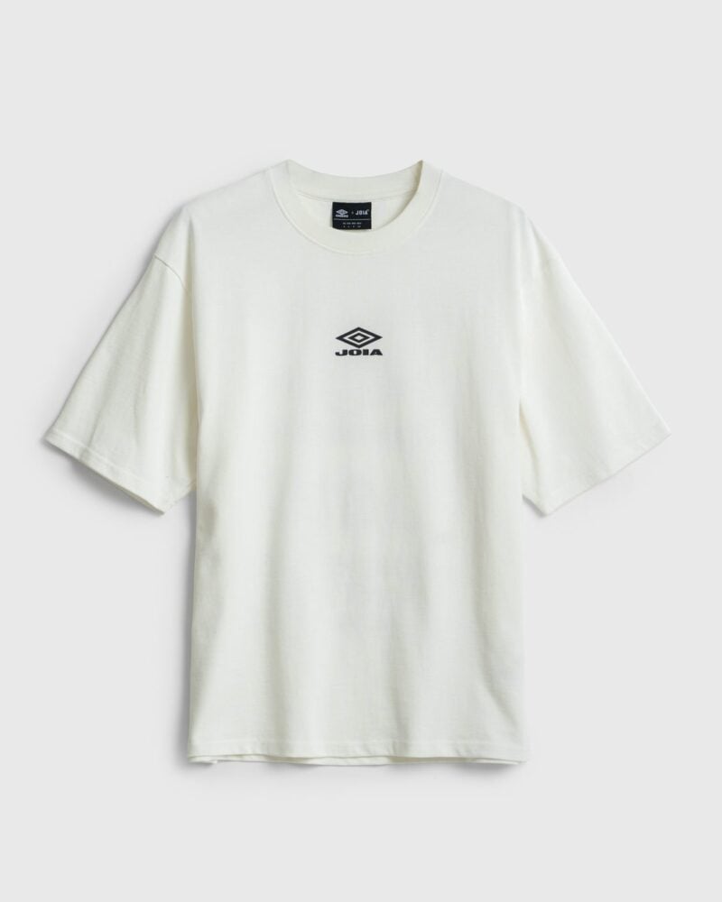 Polera FF JOIAFC Blanca