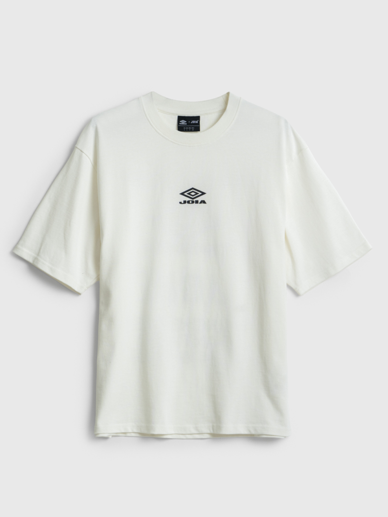 Polera FF JOIAFC Blanca