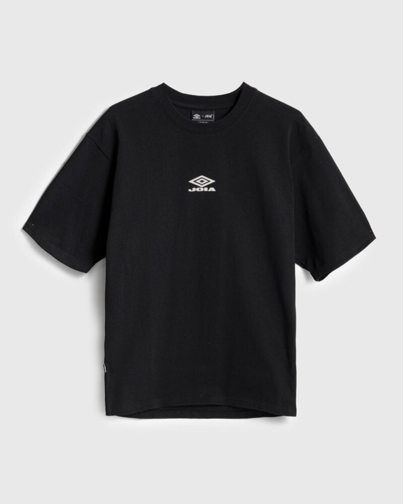 Polera FF JOIAFC Negra