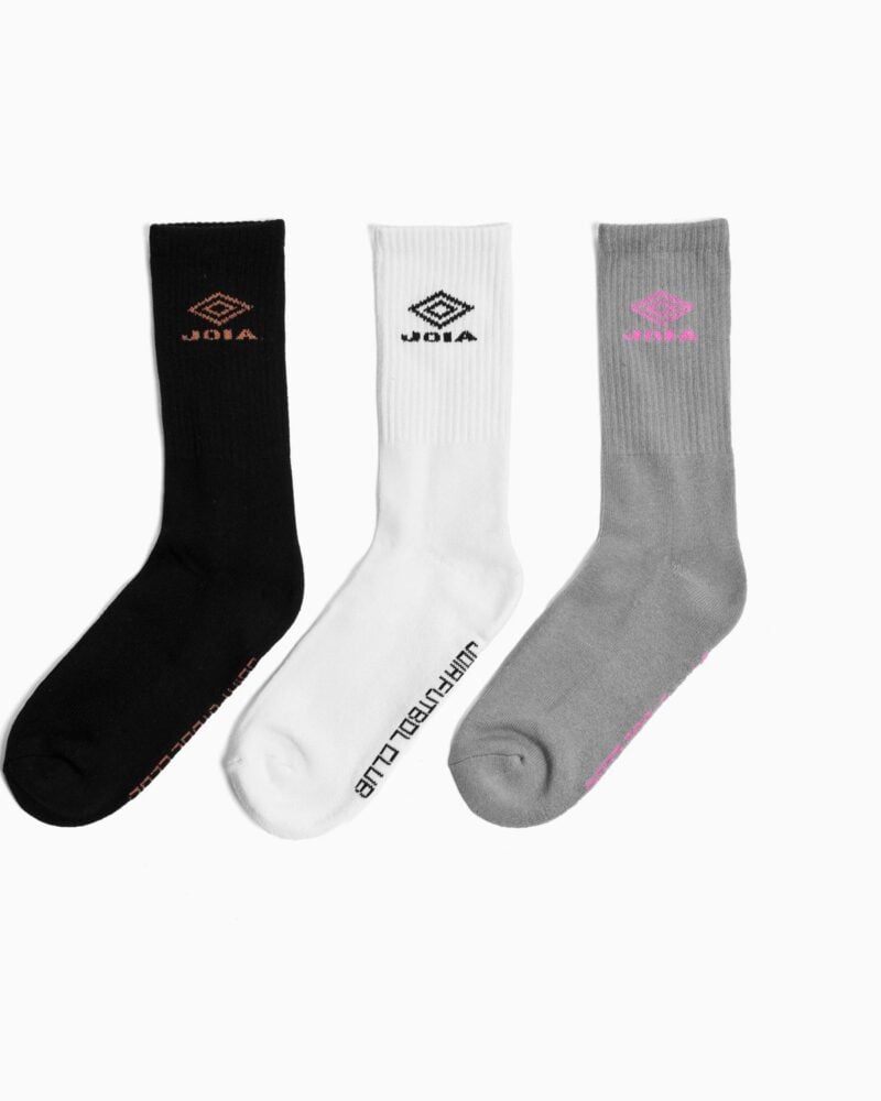 Tripack Calcetas JOIAxUMBRO
