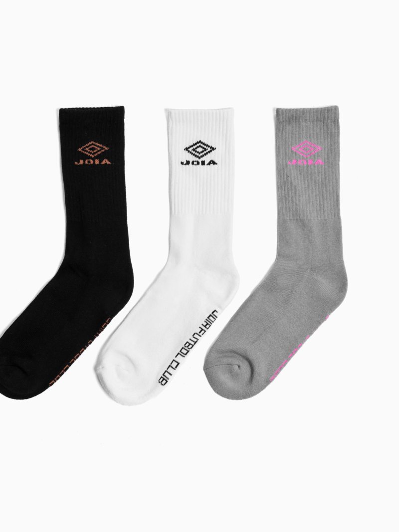 Tripack Calcetas JOIAxUMBRO